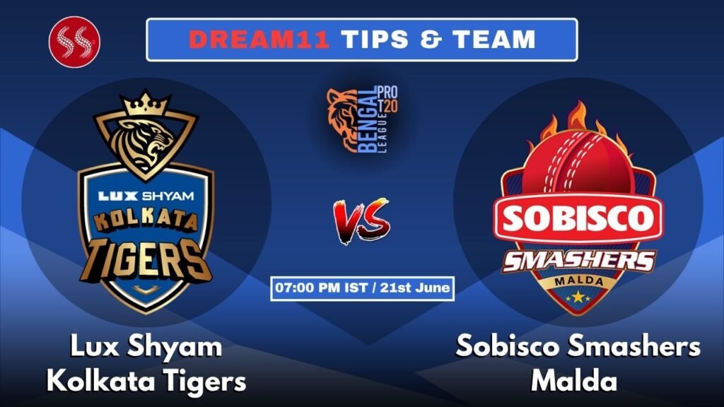 LSKT vs SSM Today's Dream11 Fantasy Team: 21st T20 2025