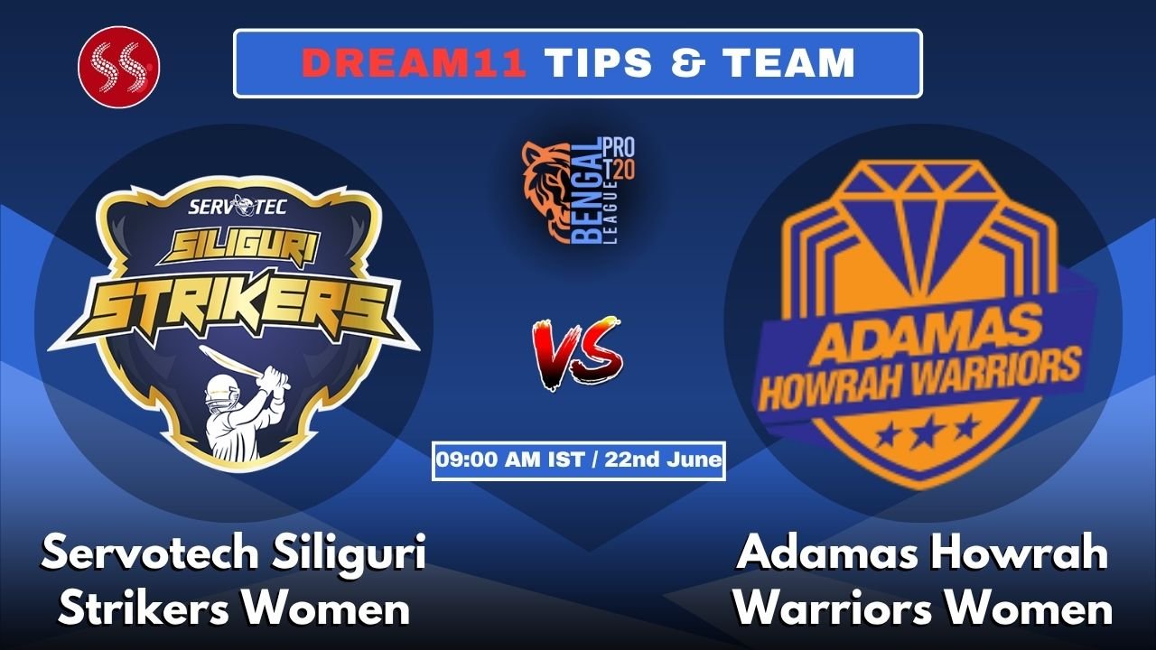 SSS-W vs AHW-W Today’s Dream11 Fantasy Team: 21st T20 2025