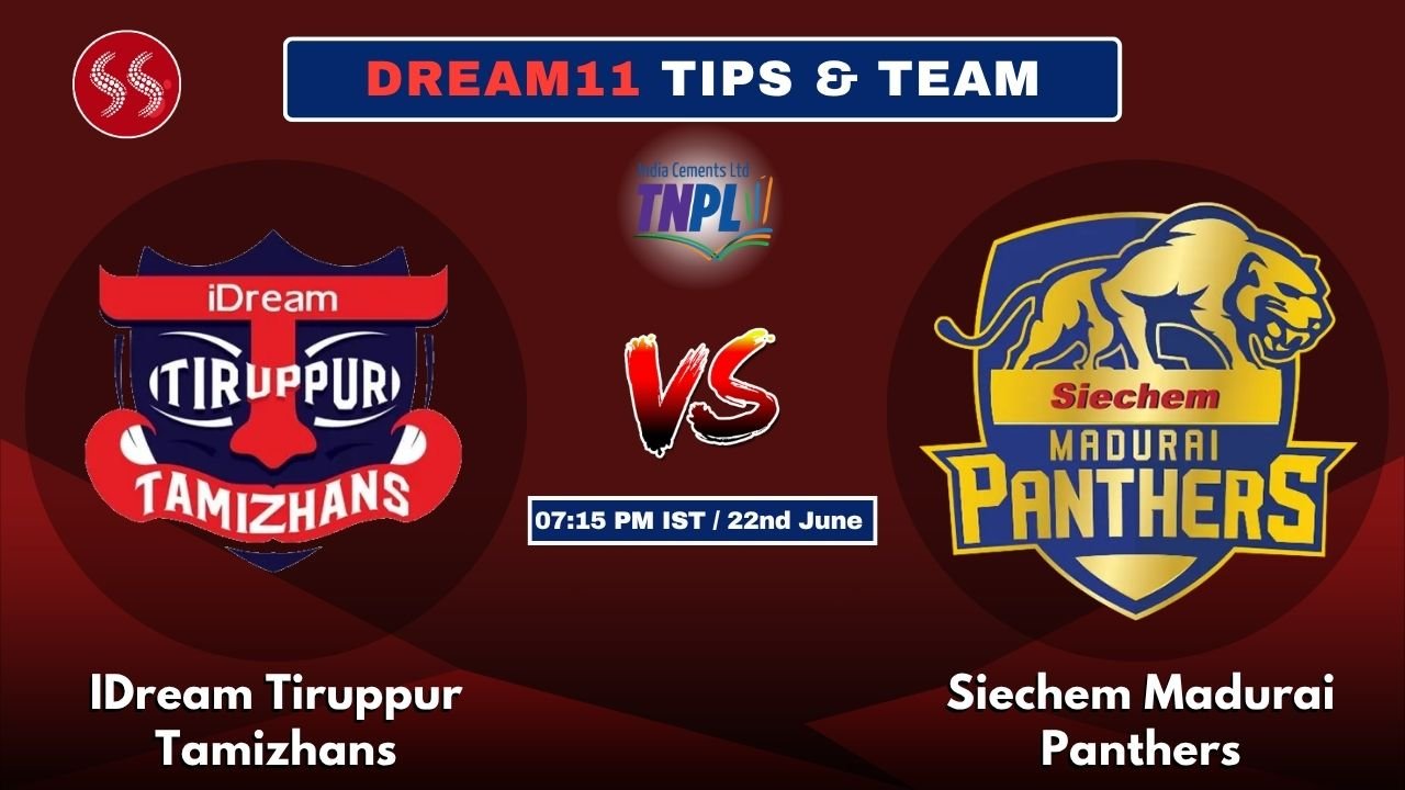 ITT vs SMP Today's Dream11 Fantasy Team: 20th T20 2025