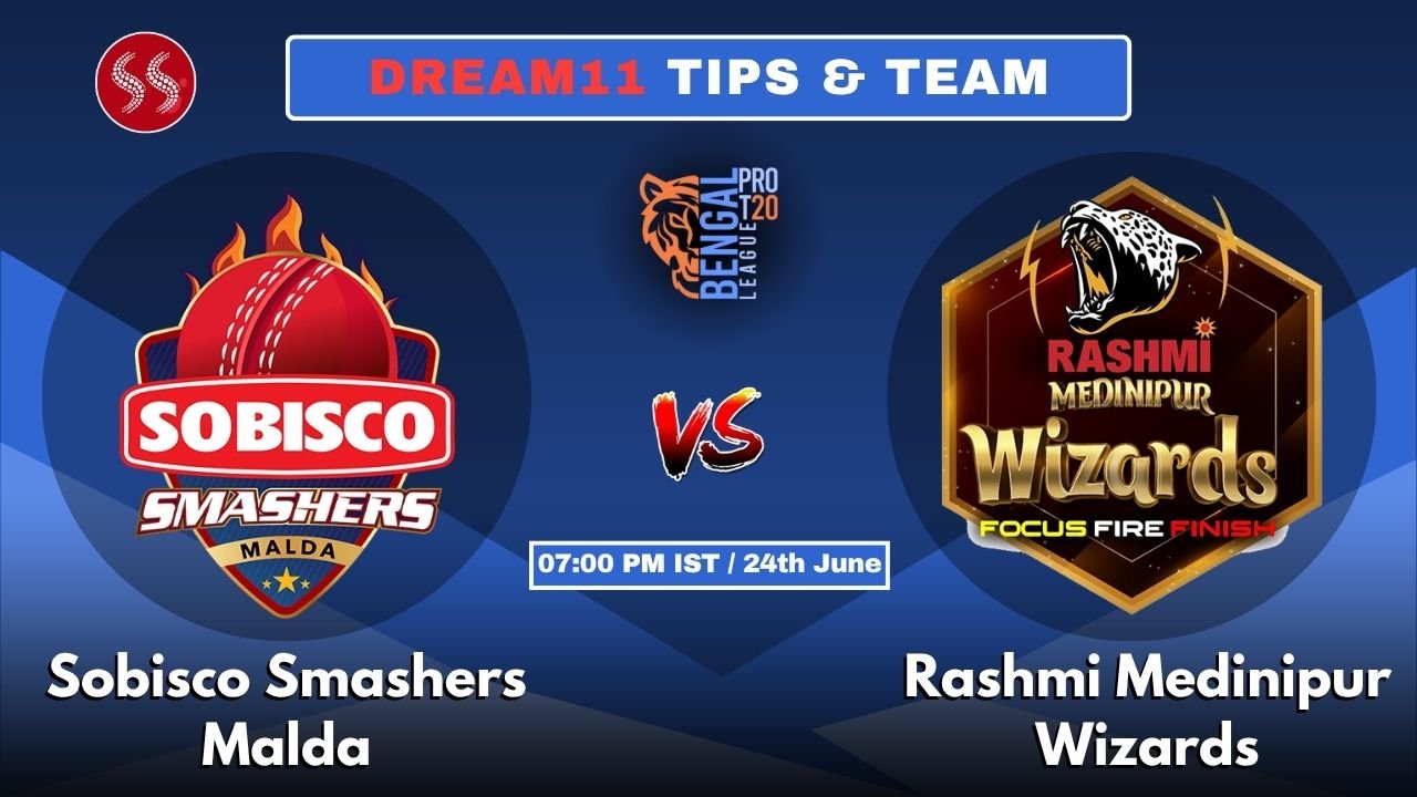 SSM vs RMW Today's Dream11 Fantasy Team