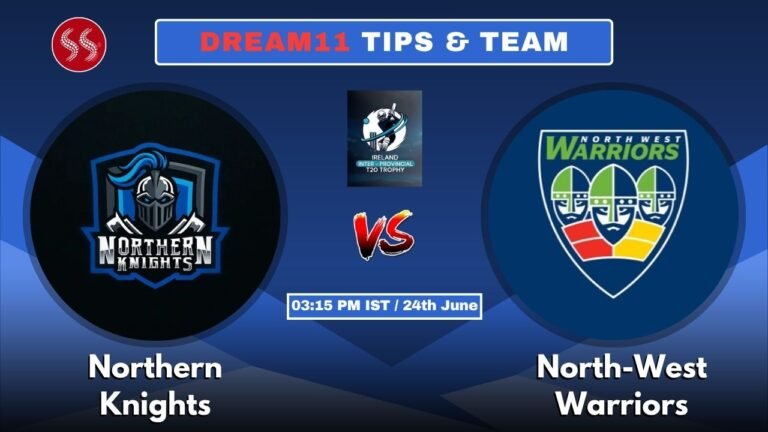 NK vs NWW Today's Dream11 Fantasy Team