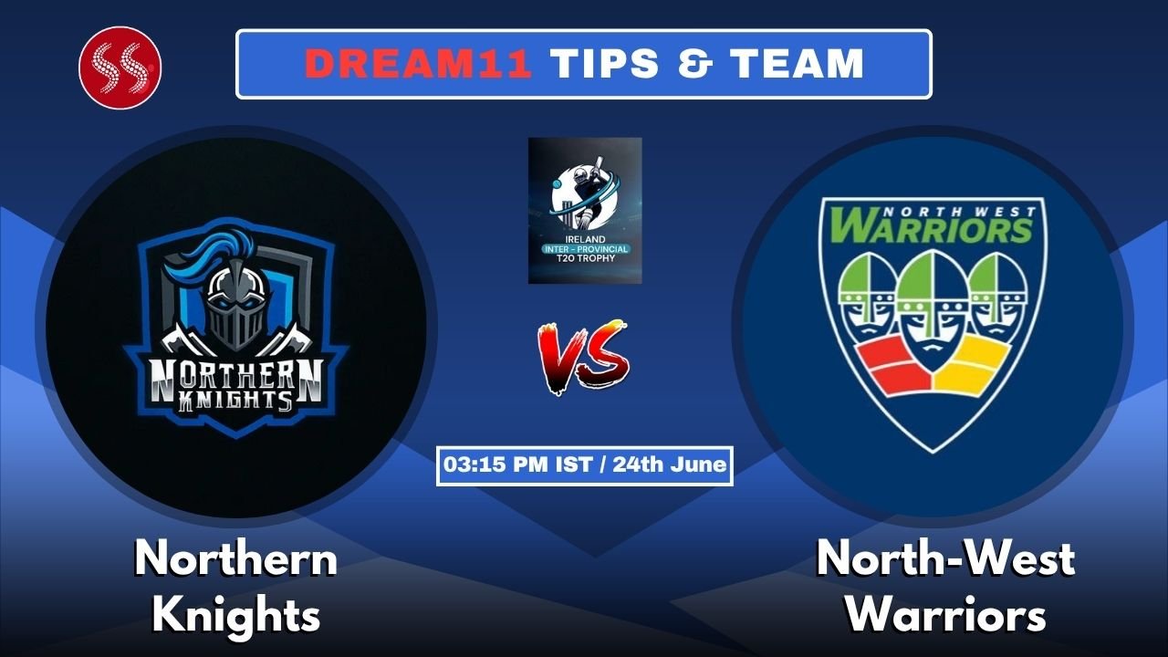 NK vs NWW Today's Dream11 Fantasy Team