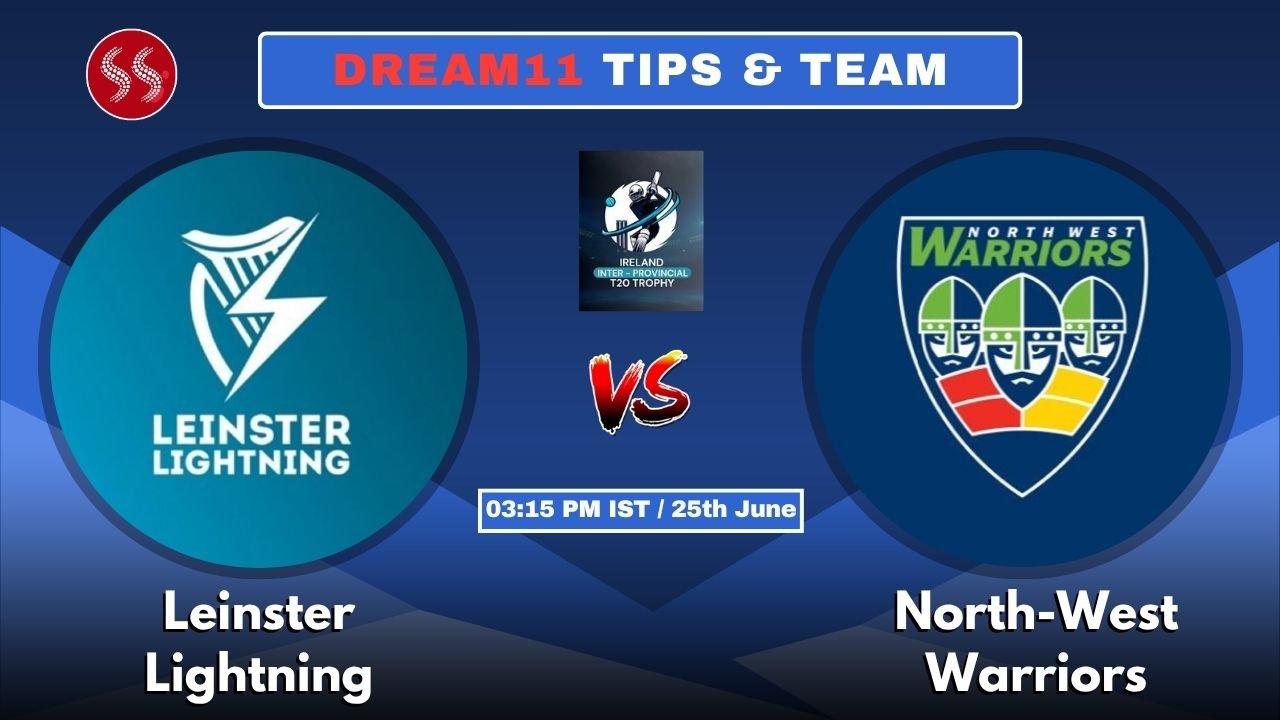 LEL vs NWW Today's Dream11 Fantasy Team