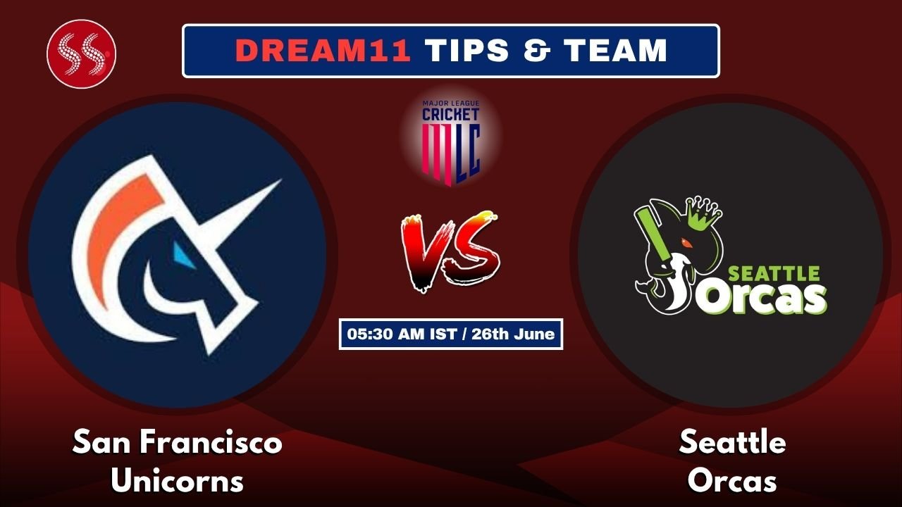 SFU vs SEO Today's Dream11 Fantasy Team