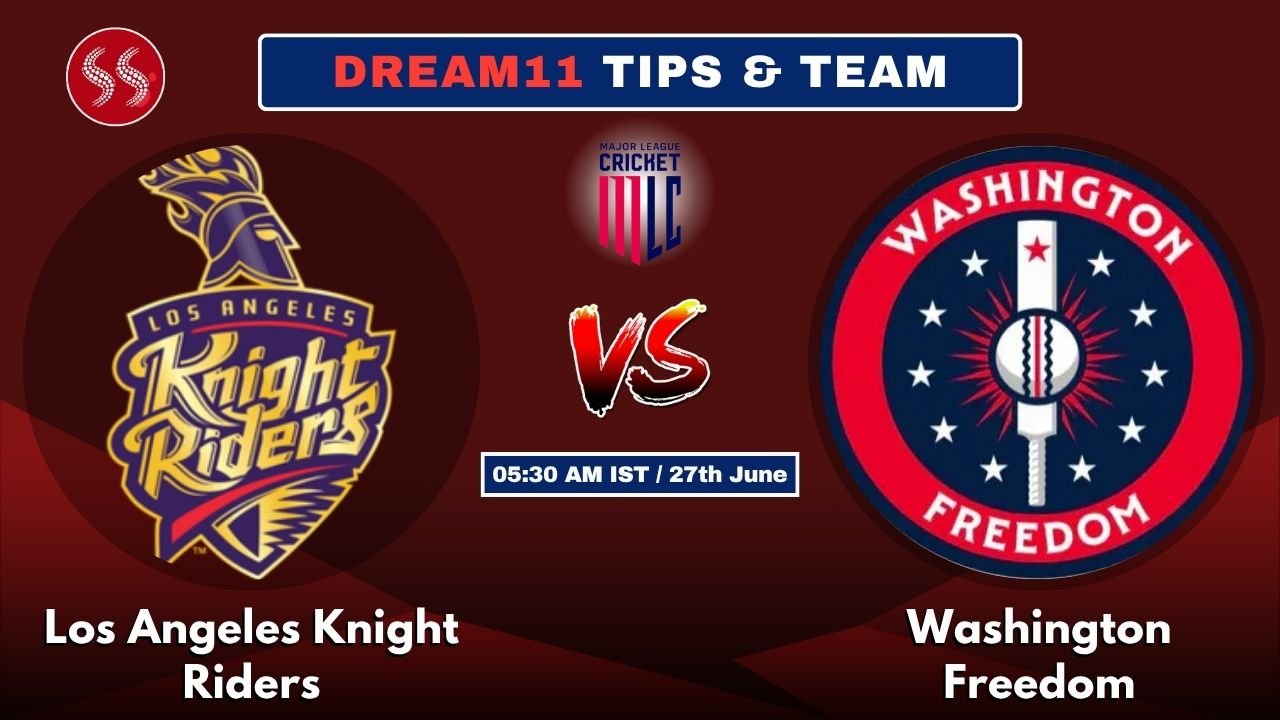 LAKR vs WSF Today's Dream11 Fantasy Team: 17th T20 2025