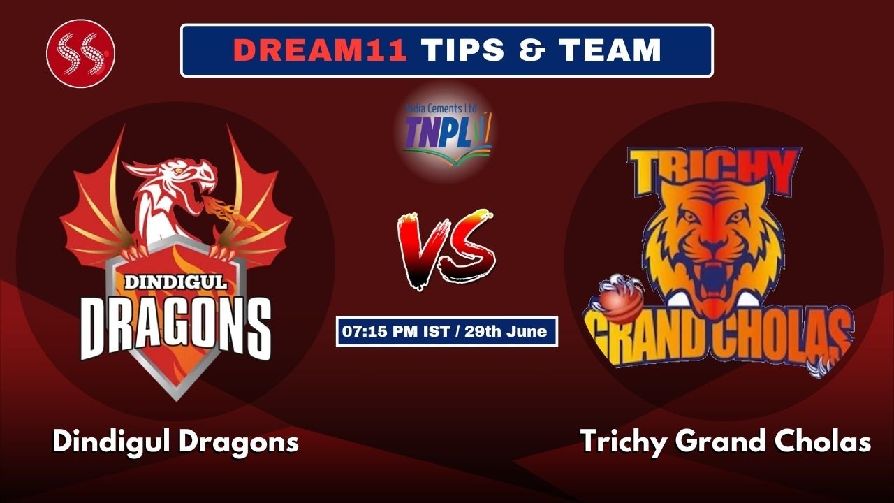 DD vs TGC Today's Dream11 Fantasy Team: 28th T20 2025