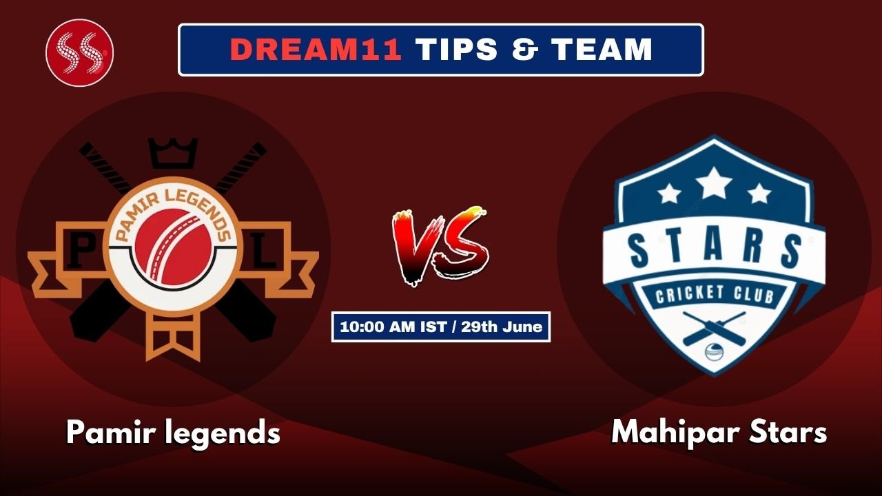 PAL vs MPS Today's Dream11 Fantasy Team: 3rd T20 2025
