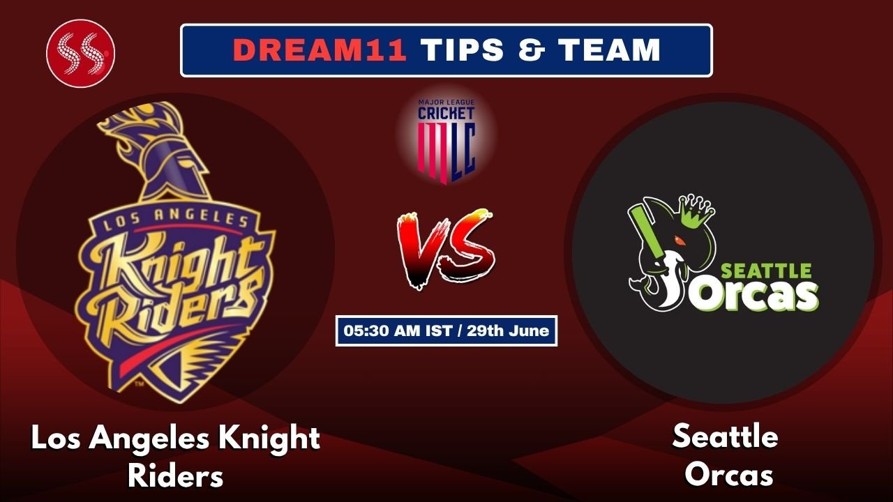 LAKR vs SEO Today's Dream11 Fantasy Team