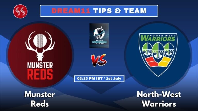 MUR vs NWW Today's Dream11 Fantasy Team