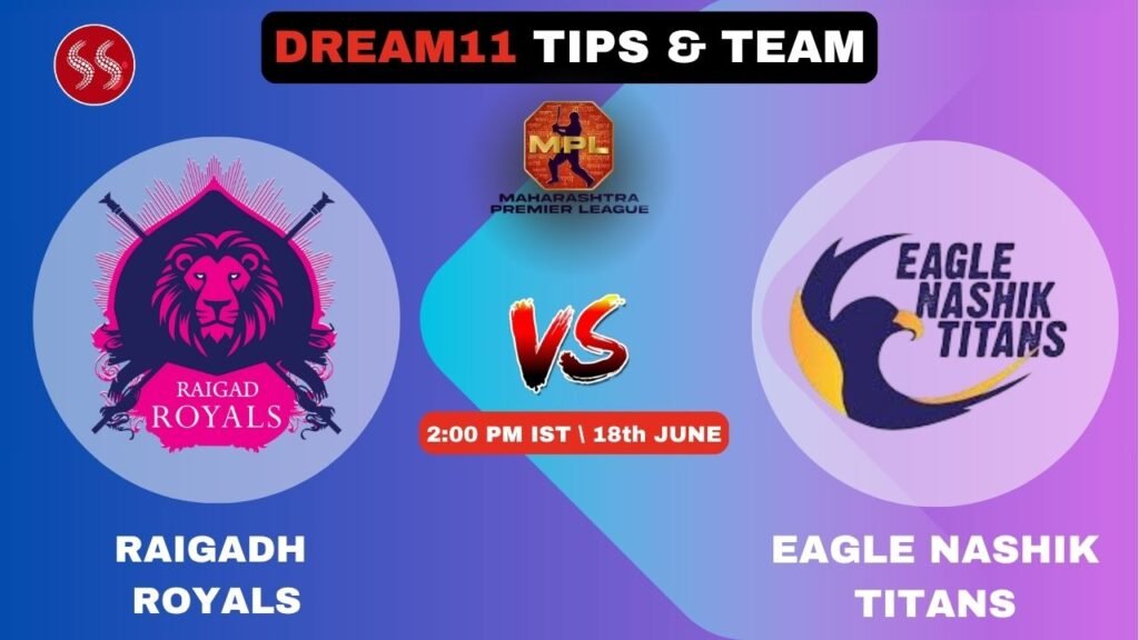 RAR vs ENT Today's Dream11 Fantasy Team: 26th T20 Match 2025
