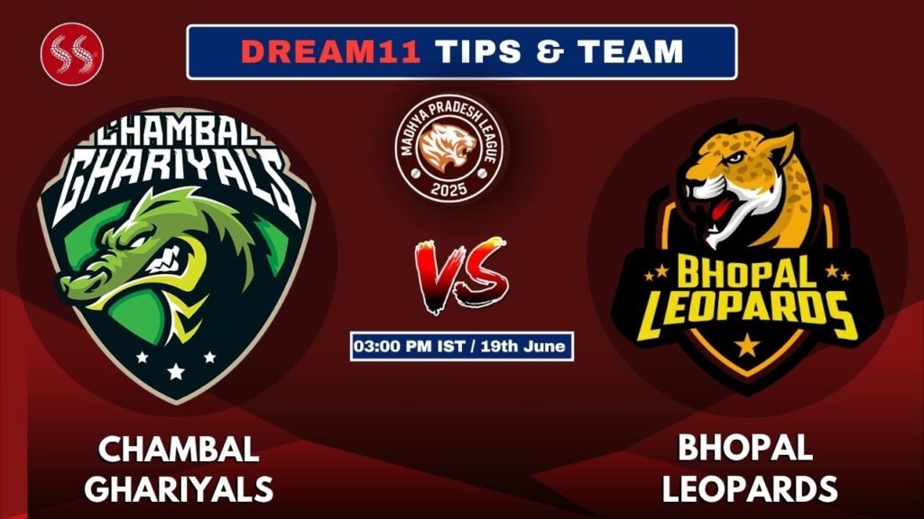 CG vs BL Today's Dream11 Fantasy Team: 14th T20 Match 2025
