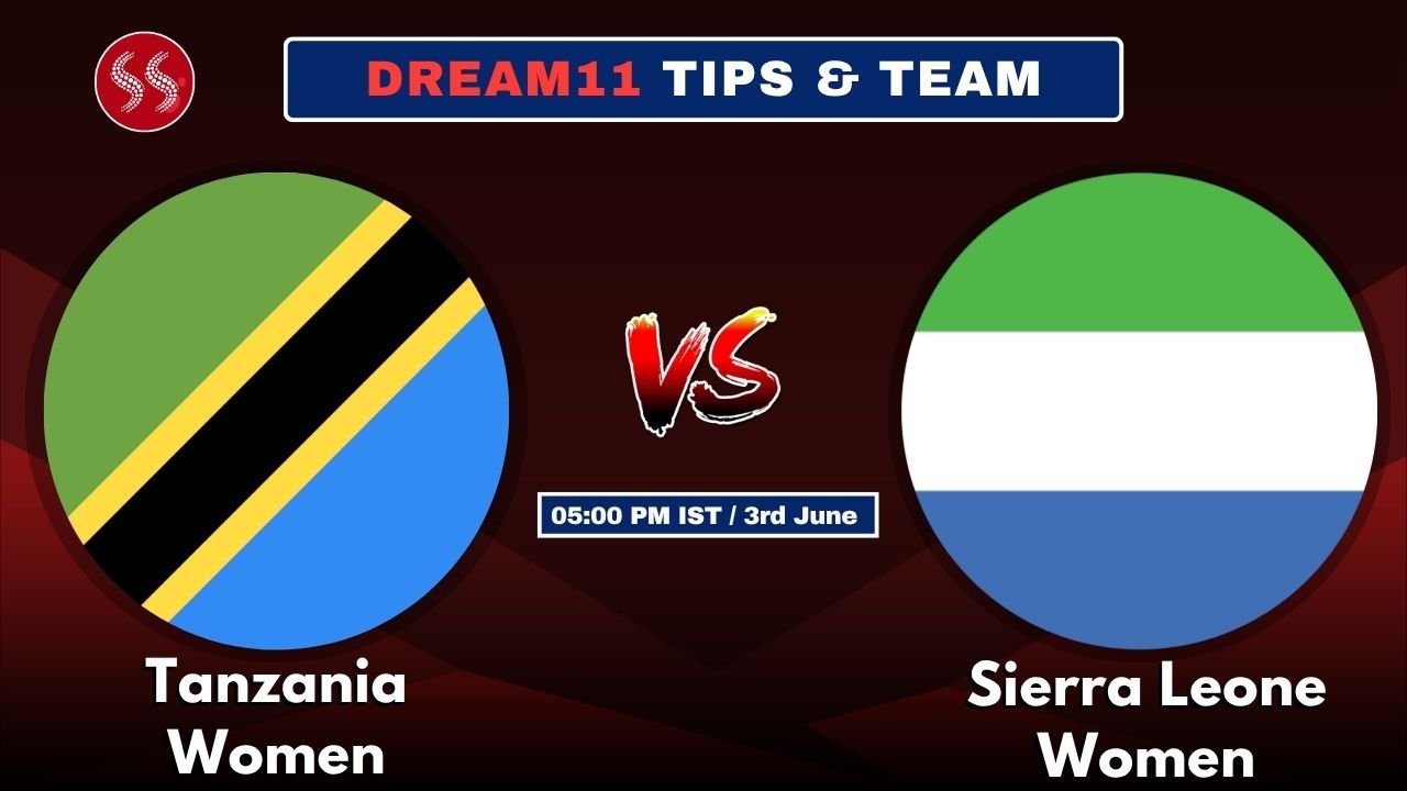 TAN-W vs SIL-W Today’s Dream11 Fantasy Team