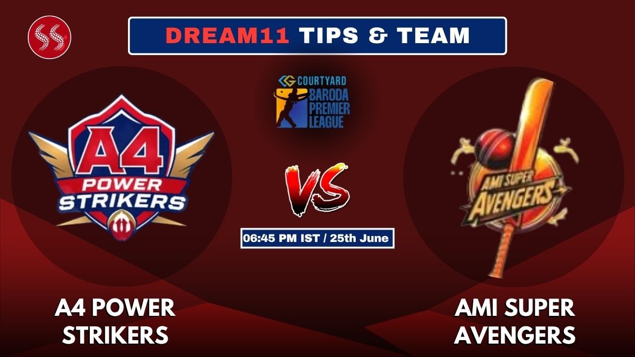APT vs ASV Today's Dream11 Fantasy Team: 20th T20 Match 2025