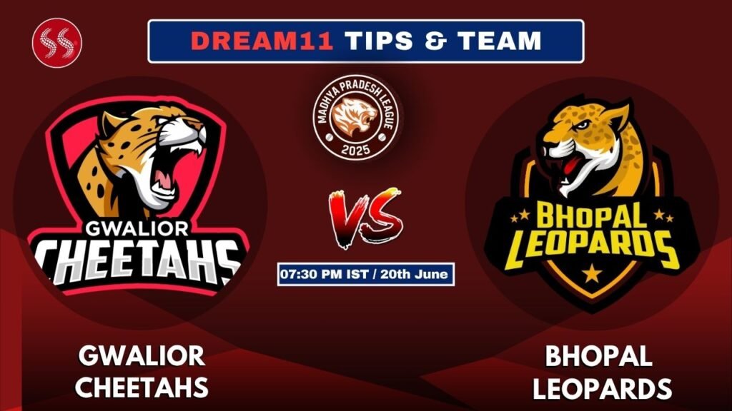 GC vs BL Today's Dream11 Fantasy Team: 17th T20 Match 2025