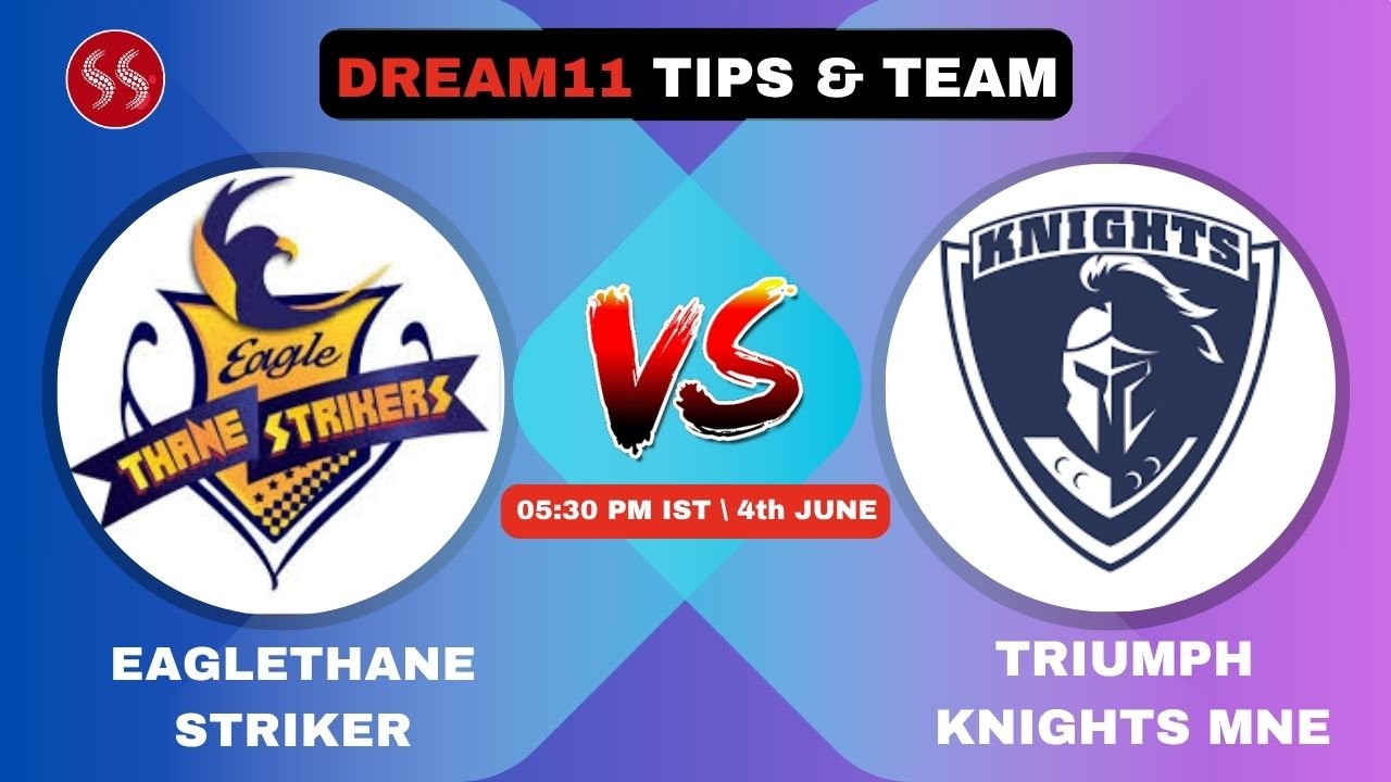 ETS vs TK Today’s Dream11 Fantasy Team