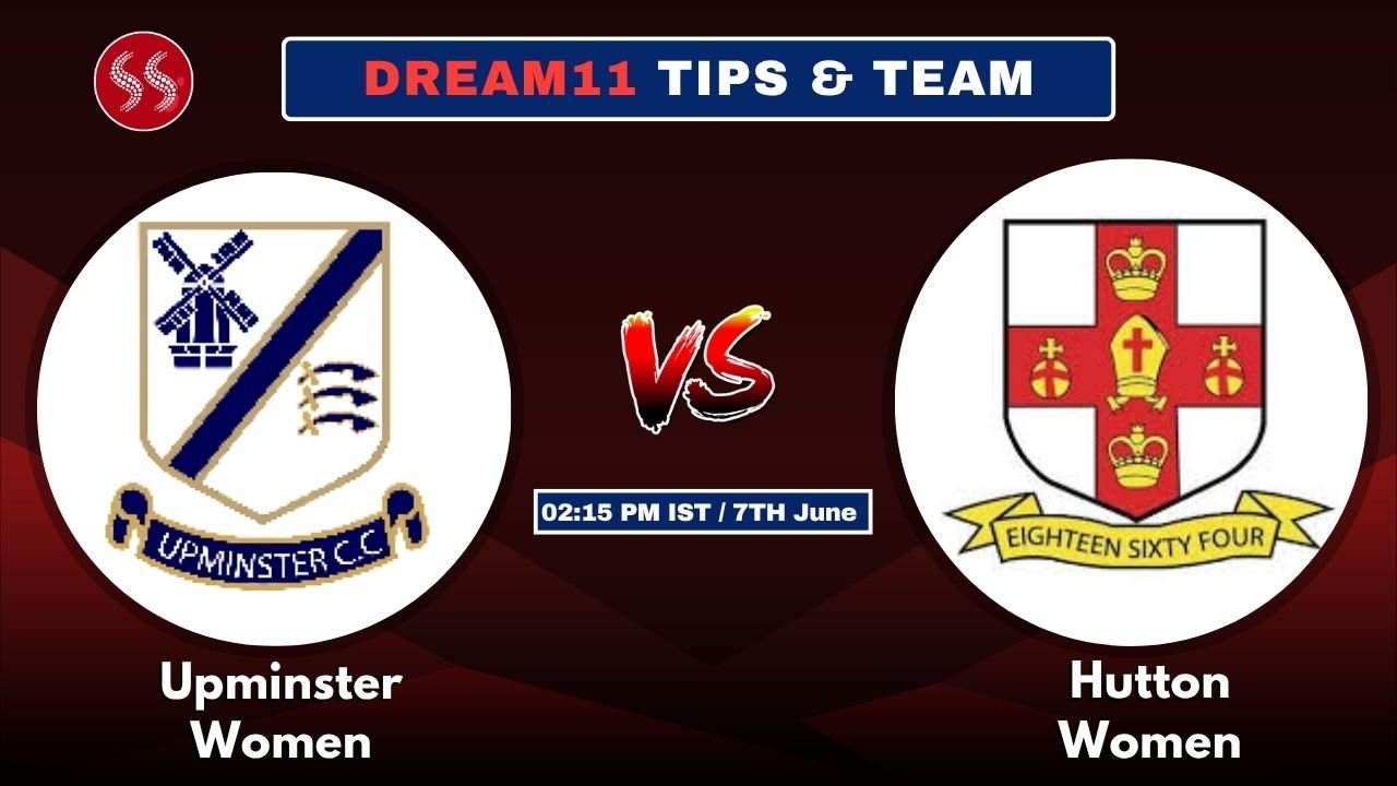 UPM-W vs HUT-W Today’s Dream11 Fantasy Team
