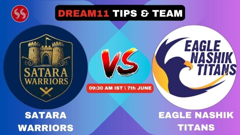 STW vs ENT Today’s Dream11 Fantasy Team