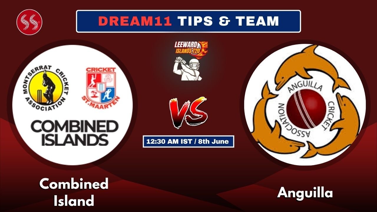 CI vs AGU Today’s Dream11 fantasy Team
