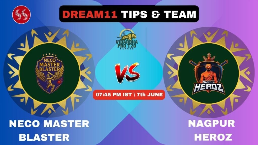 NMB vs NAH Today's Dream11 Fantasy Team