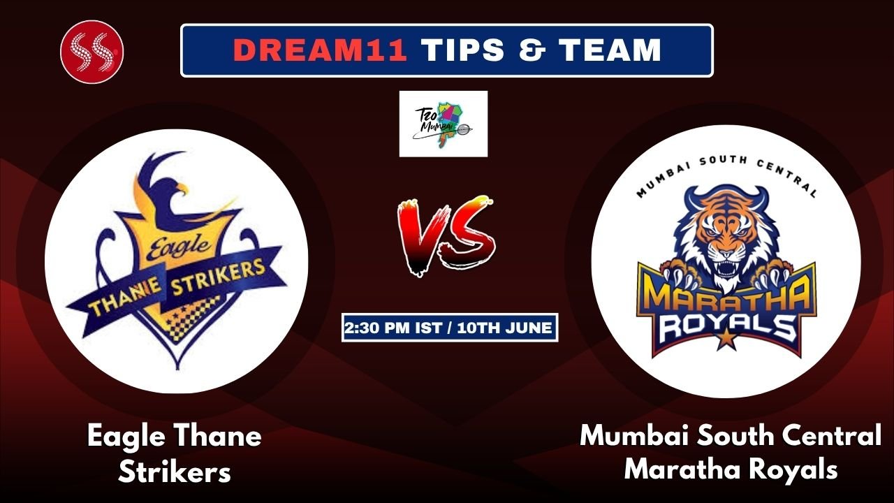 ETS vs MSCMR Today's Dream11 Fantasy Team