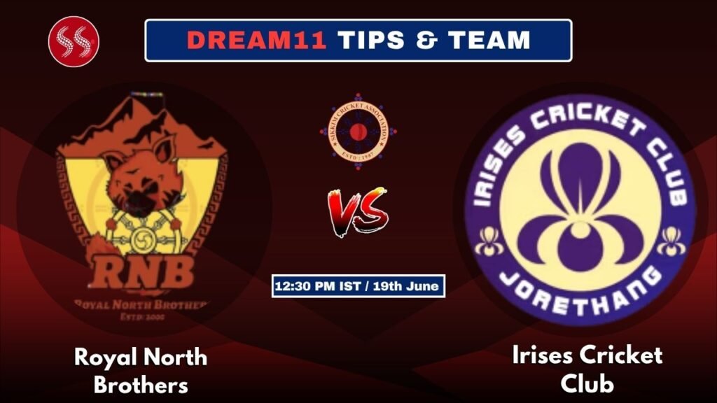 RNB vs ICC Today's Dream11 Fantasy Team