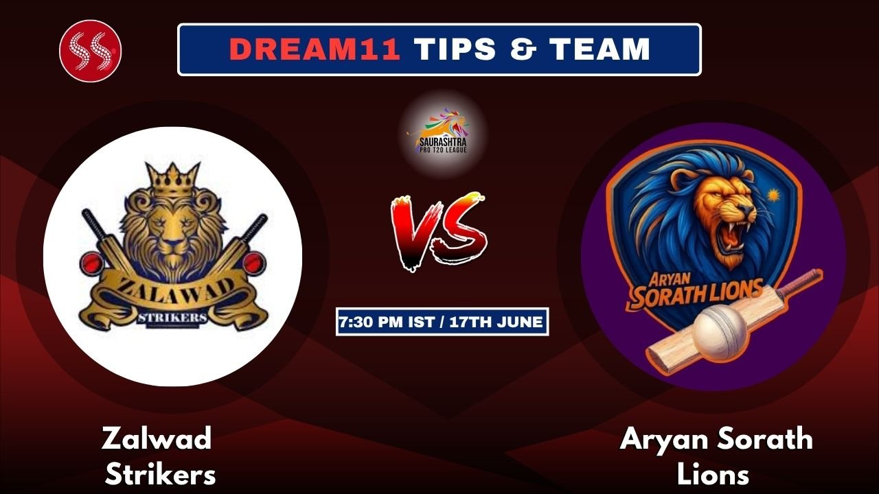 ZS vs ASL Today's Dream11 Fantasy Team