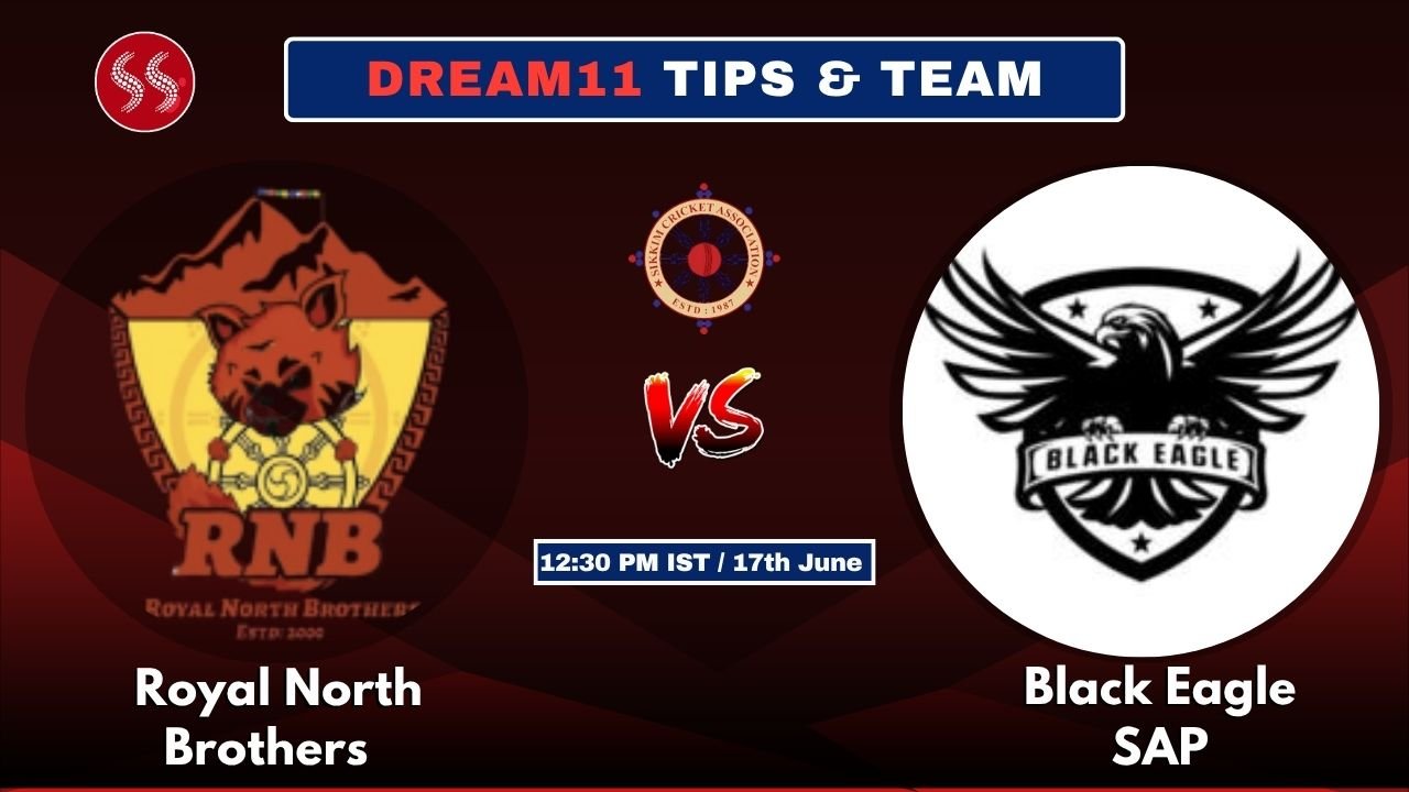RNB vs BES Today's Dream11 Fantasy Team