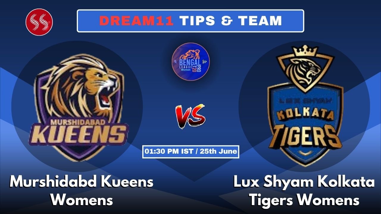 MK-W vs LSKT-W Today's Dream11 Fantasy Team: 28th T20 Match 2025