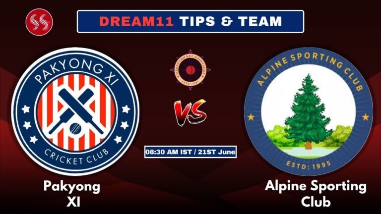 PKY vs ASC Today's Dream11 Fantasy Team