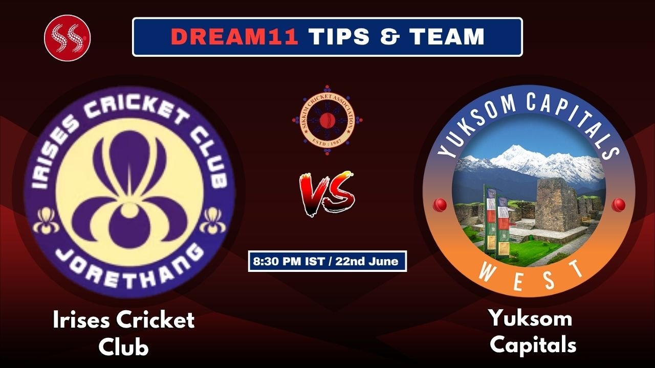 ICC vs YC Today's Dream11 Fantasy Team
