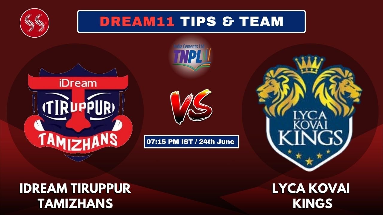 ITT vs LKK Today's Dream11 Fantasy Team: 22nd T20 Match 2025