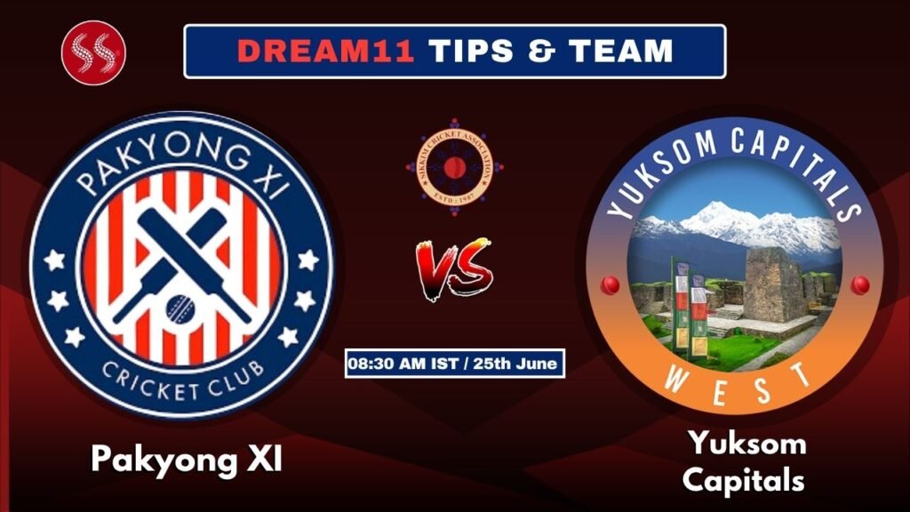 PKY vs YC Today's Dream11 Fantasy Team: 21st T20 Match 2025