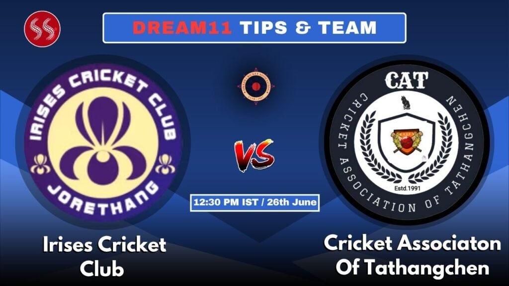ICC vs CAT Today's Dream11 Fantasy Team