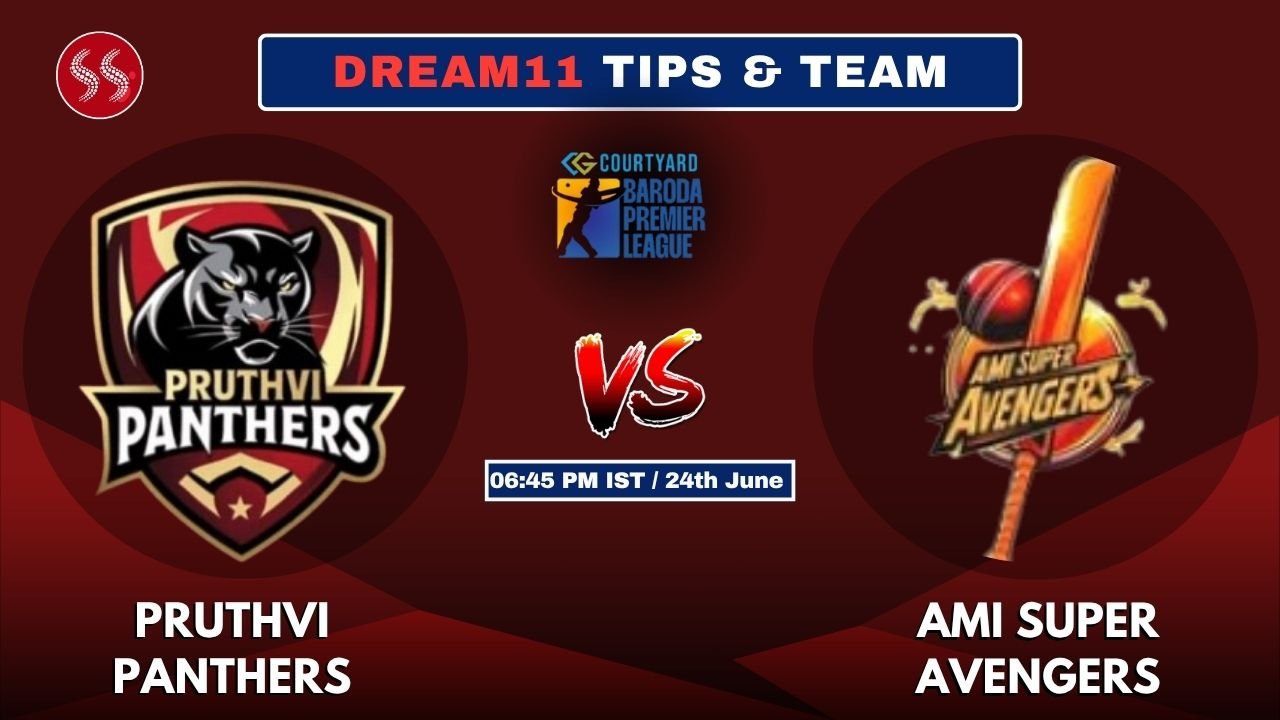 PTP vs ASV Today's Dream11 Fantasy Team: 19th T20 Match 2025