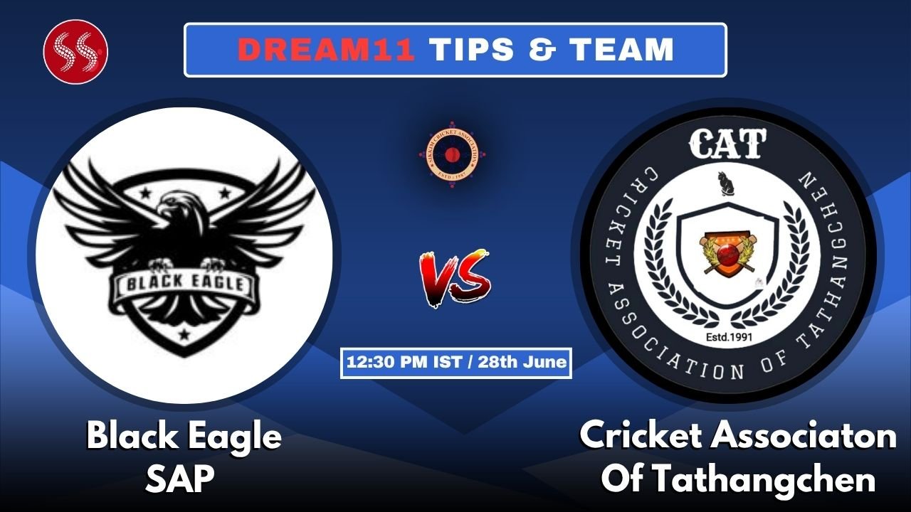 BES vs CAT Today's Dream11 Fantasy Team