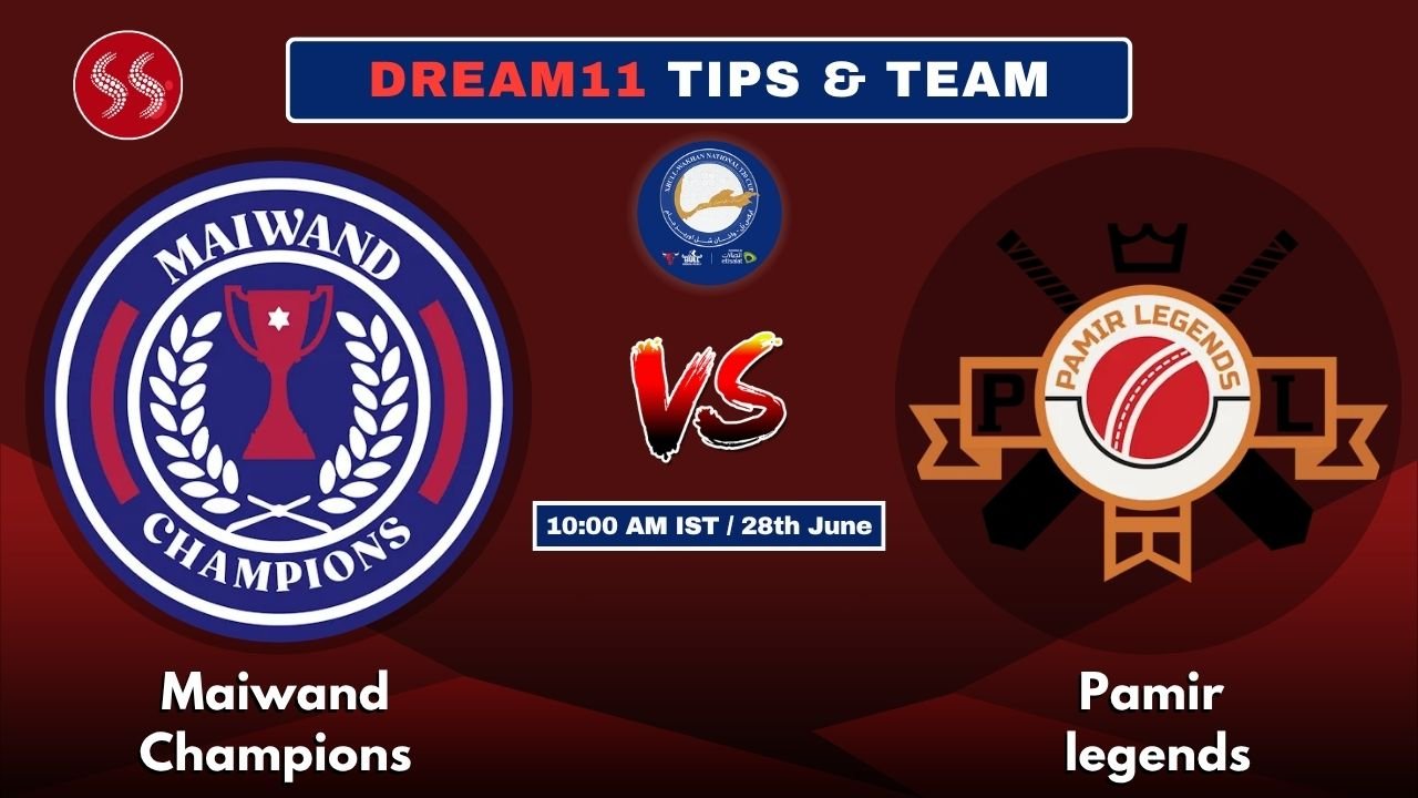 MDS vs PAL Today's Dream11 Fantasy Team