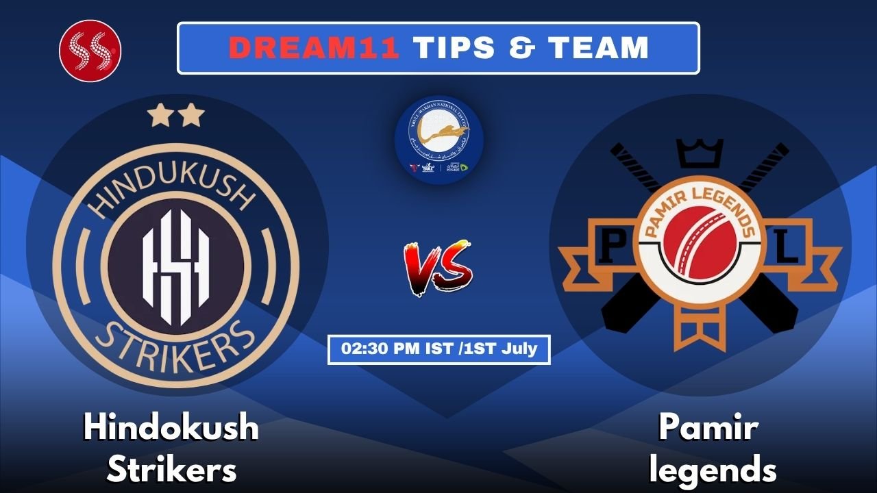 HS vs PAL Today's Dream11 Fantasy Team