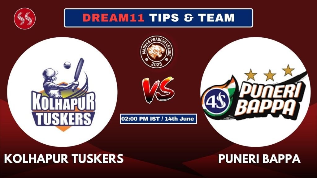 KT vs PB Today’s Dream11 Fantasy Team: 17th T20 Match & Promising Pitch Report