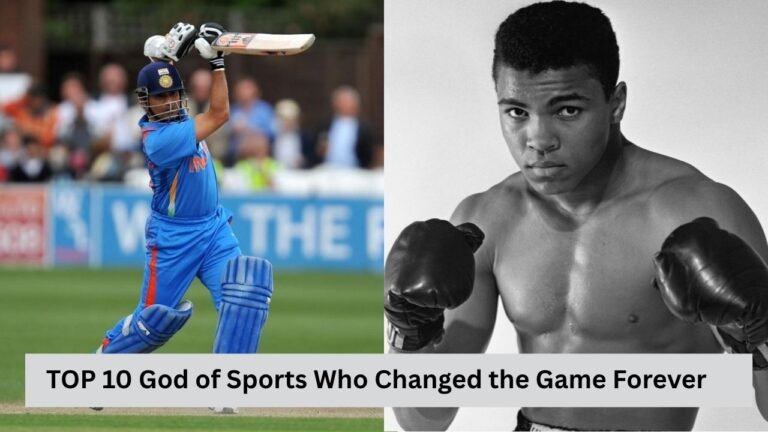 Gods of Sports