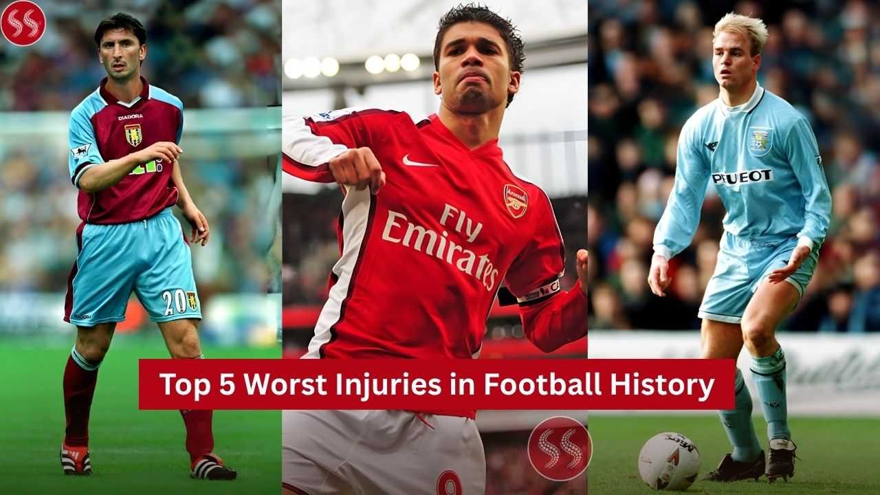 Worst Injuries in Football History