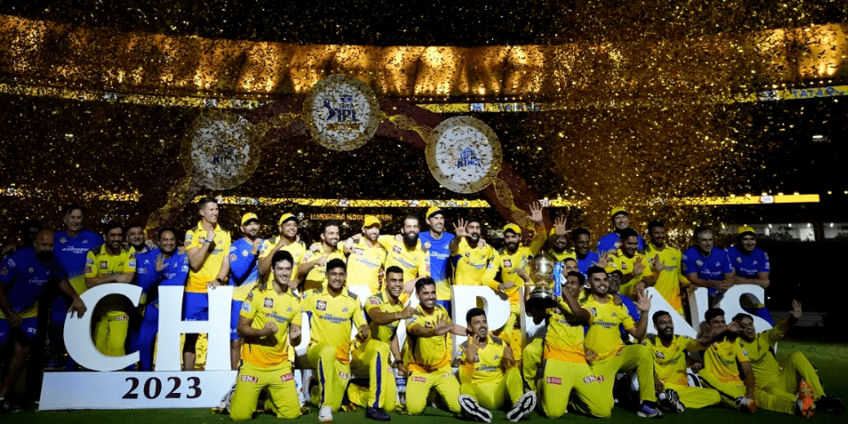 Top 5 Highest Team Scores in IPL Final 7 Top 5 Highest Team Scores in IPL Final