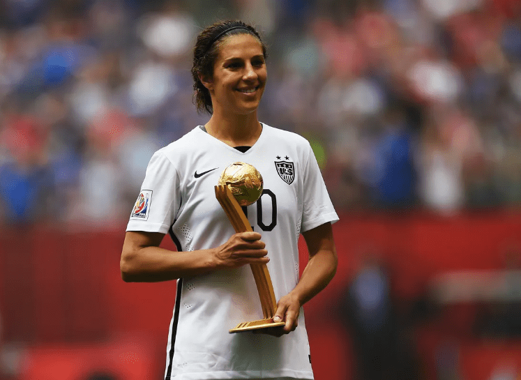 Top 5 Highest Goal Scorers in Women's Football 3 Top 10 Highest International Goal Scorers in Women's Football