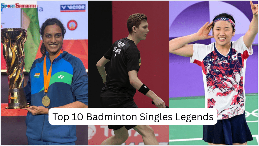greatest badminton singles players of all time
