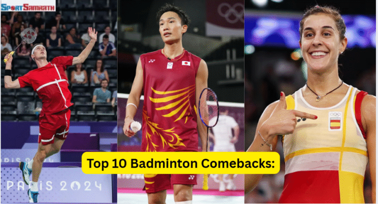 dramatic badminton comebacks at top tournaments