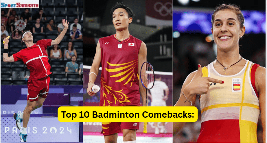dramatic badminton comebacks at top tournaments