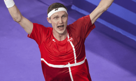 Top 5 Explosive European Badminton Players 4 Top 5 Explosive European Badminton Players