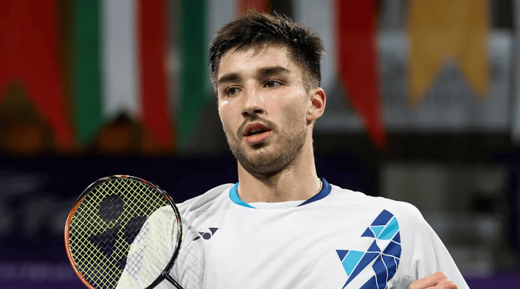 Top 5 Explosive European Badminton Players 5 Top 5 Explosive European Badminton Players