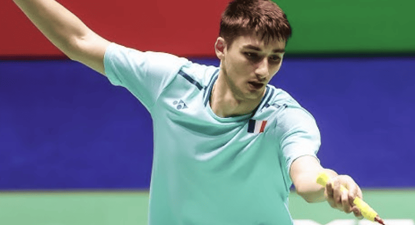 Top 5 Explosive European Badminton Players 6 Top 5 Explosive European Badminton Players