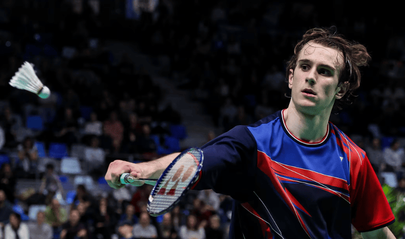 Top 5 Explosive European Badminton Players 7 Top 5 Explosive European Badminton Players