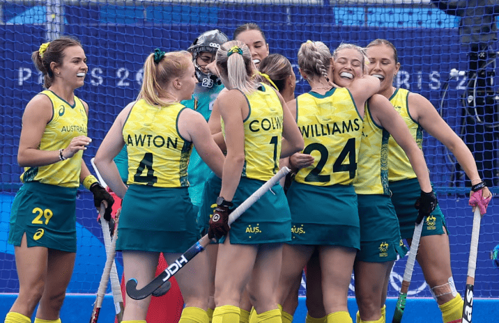 Top 10 Women’s Hockey Teams in 2025: Field Hockey’s Elite 8 Top 10 Women’s Hockey Teams in 2025: Field Hockey’s Elite